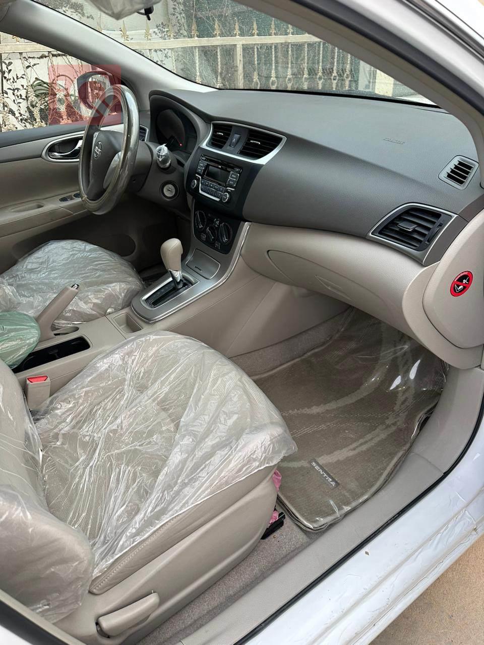 نيسان سنترا